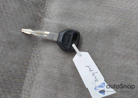 1995 Acura Integra Rs z USA, uszkodzony, nr VIN JH4DC4449SS009766